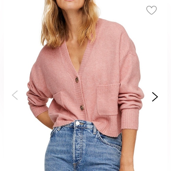 Mango Women’s Cropped Cardigan - Size S - Picture 3 of 10